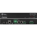 Aurora Multimedia DXE-CAT-RX3 HDBaseT Receiver w/Dual Relay & Audio AV Extender Aurora