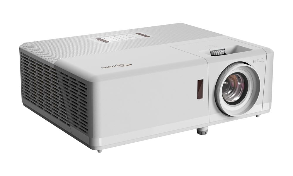 Optoma ZH507+ High brightness Laser Projector - 5500 Lumens Projector Optoma