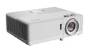 Optoma ZH507+ High brightness Laser Projector - 5500 Lumens