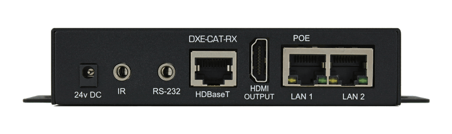 Aurora Multimedia DXE-CAT-RX2-4K 330ft HDBaseT Receiver AV Extender Aurora