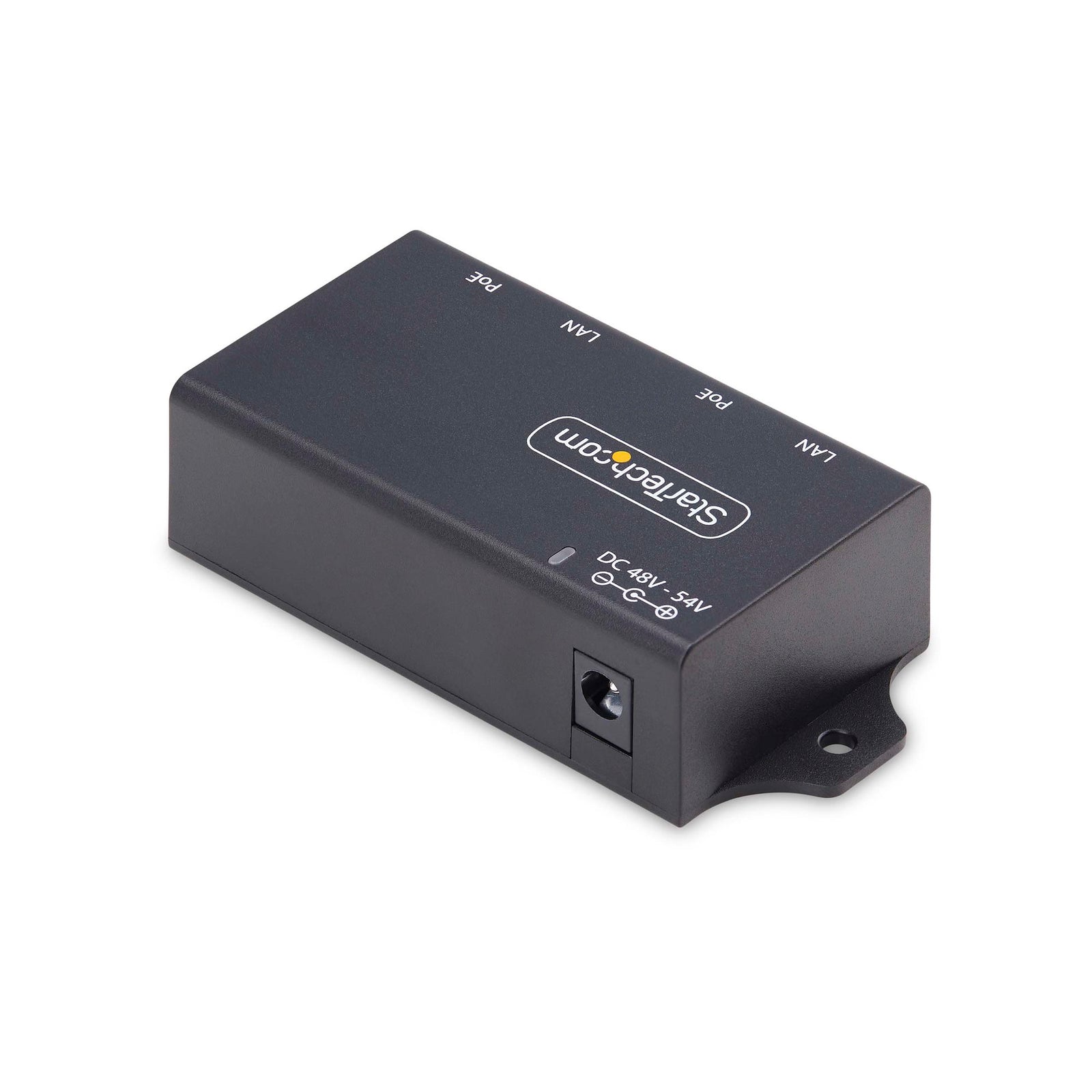StarTech 2-Port Gigabit Midspan PoE+ Injector, 10/100/1000Mbps, PoE+ (802.3af/at), 30W | AF221CE-POE-INJECTOR Adapter / Converter Startech