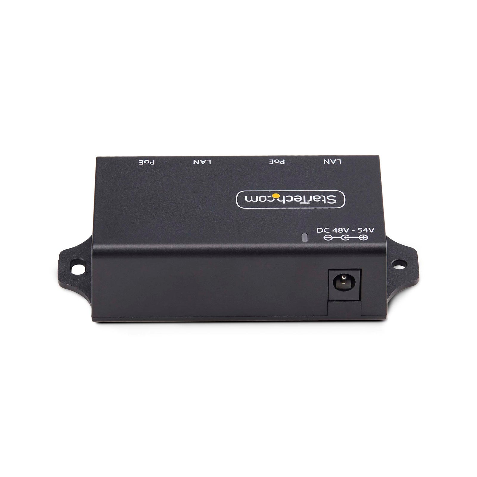 StarTech 2-Port Gigabit Midspan PoE+ Injector, 10/100/1000Mbps, PoE+ (802.3af/at), 30W | AF221CE-POE-INJECTOR Adapter / Converter Startech