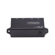 StarTech 2-Port Gigabit Midspan PoE+ Injector, 10/100/1000Mbps, PoE+ (802.3af/at), 30W | AF221CE-POE-INJECTOR Adapter / Converter Startech
