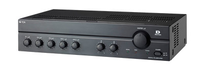TOA A-2120DD Mixer Power Amplifier TOA Amplifier TOA