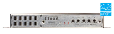 Cloud Electronics MA40T 40W 70V / 100V Line Amplifier Cloud Electronics Amplifiers Cloud Electronics