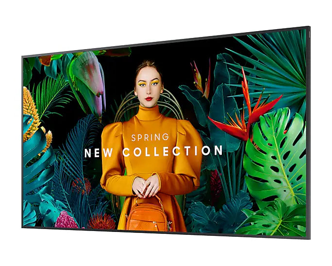 Samsung LH85QMCEBGCXEN/QMC 85" Crystal Ultra HD Digital Signage Display Digital Signage Display Samsung