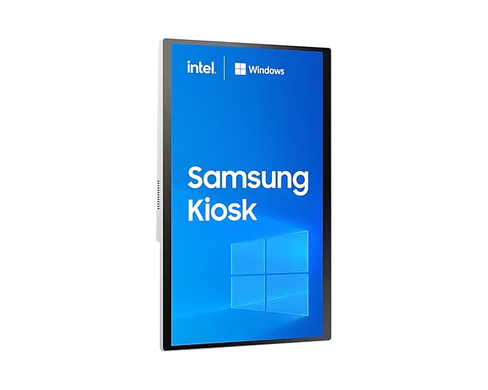 Samsung LH24KMC3BGCXEN 24 Inch Kiosk With Windows OS LCD Video Wall Display Samsung