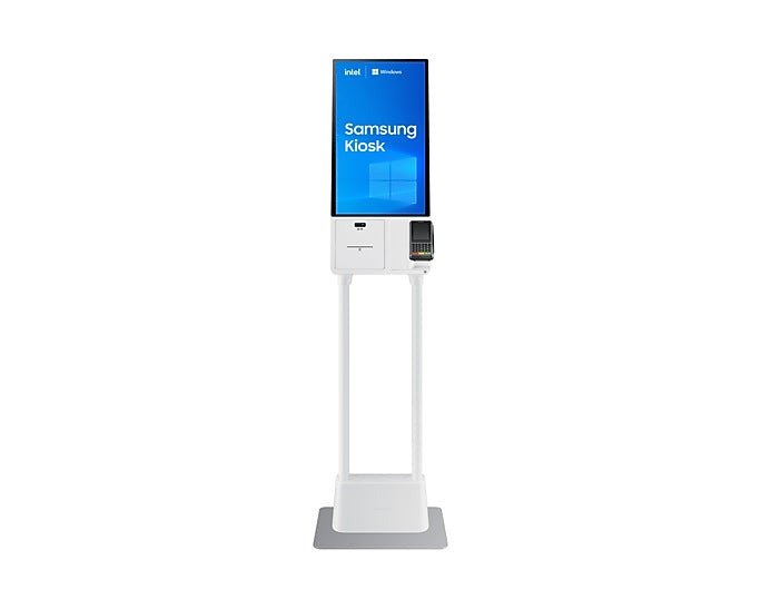Samsung LH24KMC3BGCXEN 24 Inch Kiosk With Windows OS LCD Video Wall Display Samsung
