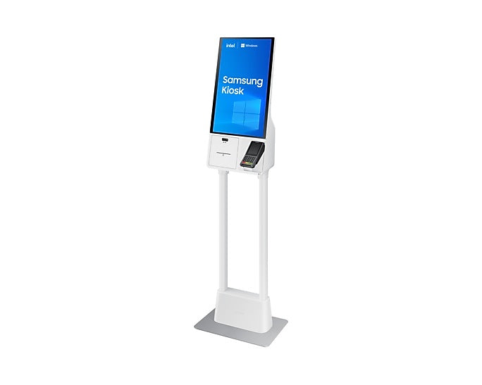 Samsung LH24KMC3BGCXEN 24 Inch Kiosk With Windows OS LCD Video Wall Display Samsung