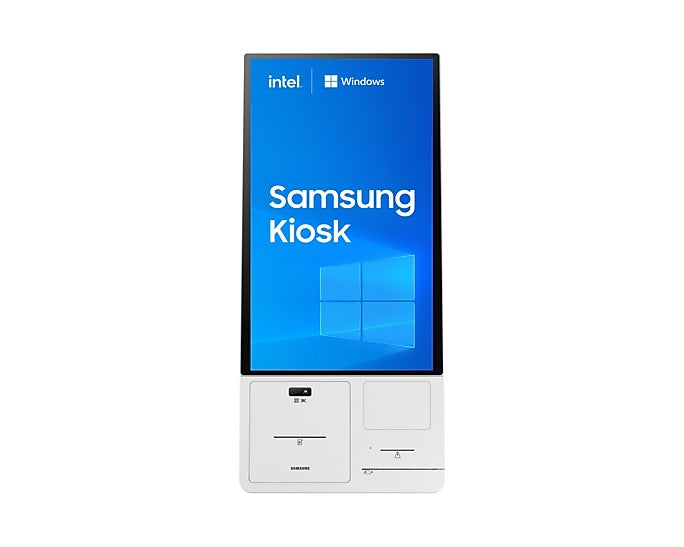 Samsung LH24KMC3BGCXEN 24 Inch Kiosk With Windows OS LCD Video Wall Display Samsung