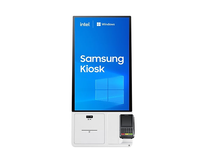Samsung LH24KMC3BGCXEN 24 Inch Kiosk With Windows OS LCD Video Wall Display Samsung