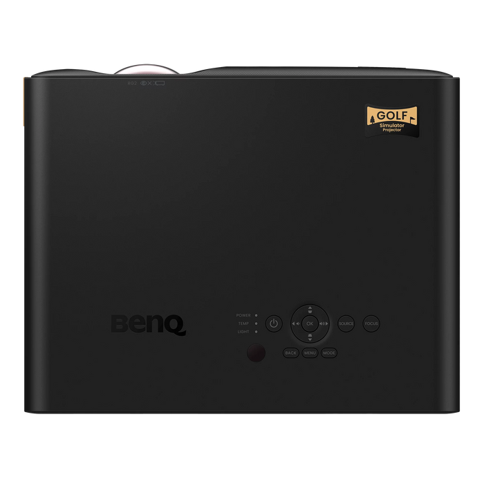 BenQ AH500ST 4000 Lumen Short Throw 1080P Laser Golf Simulator Projector | 9H.R0377.23E Projector BenQ