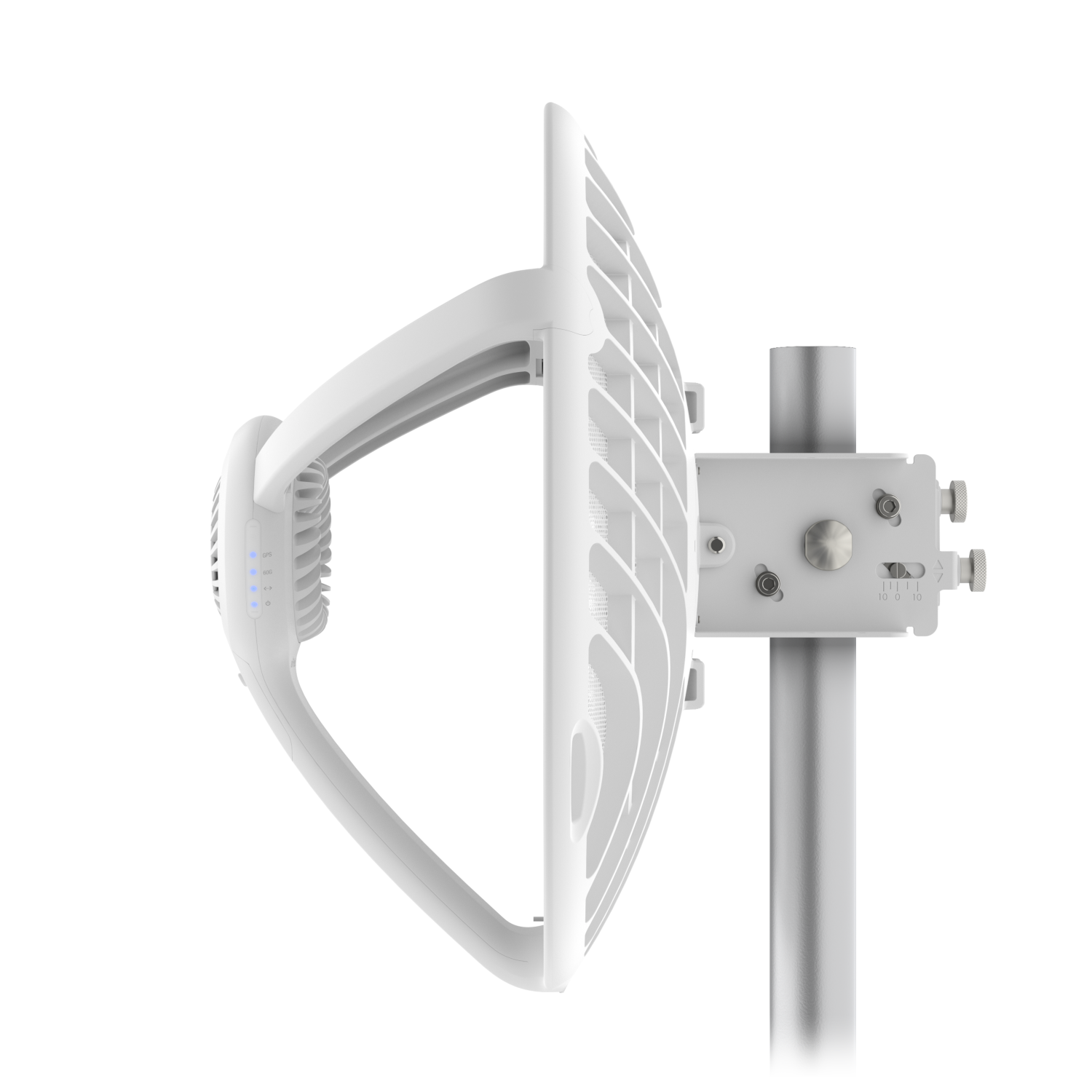 Ubiquiti AirFiber 60 LR Long Range 60 GHz 12KM Point to Point Radio | AF60-LR Wireless Bridge Ubiquiti