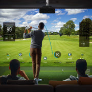BenQ AK700ST 4000 Lumen 4K Short Throw Laser Golf Simulator Projector | 9H.JSS77.13E Projector BenQ
