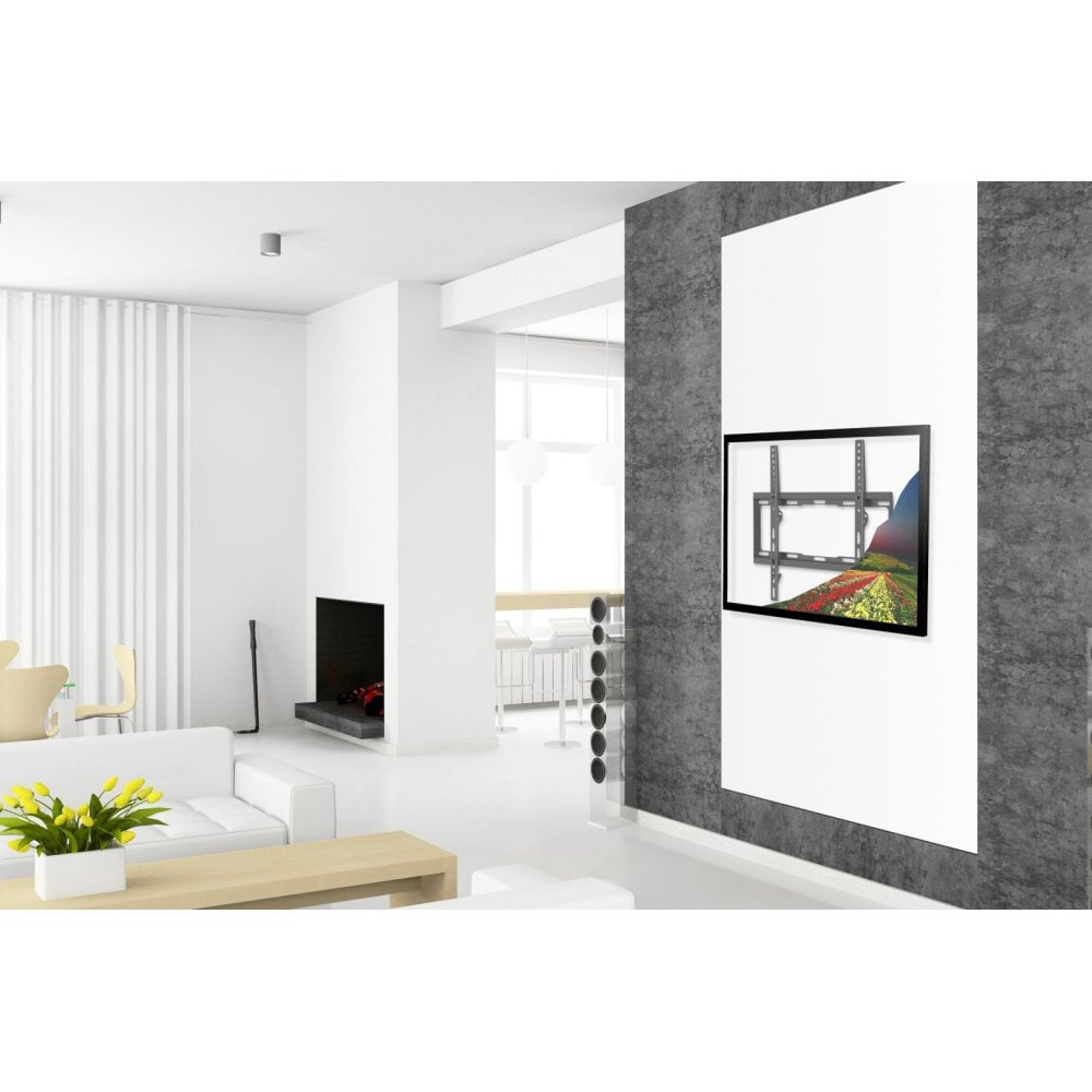 Moove 32" - 70” Low-Profile Landscape Wall Mount | AS3446F Wall Mount Bracket DigitalSignage