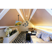 Telescopic Ceiling Mount | For 32" - 70" Screens - AS94601L Ceiling Mount Bracket DigitalSignage