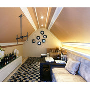 Telescopic Ceiling Mount | For 32" - 70" Screens - AS94601L Ceiling Mount Bracket DigitalSignage