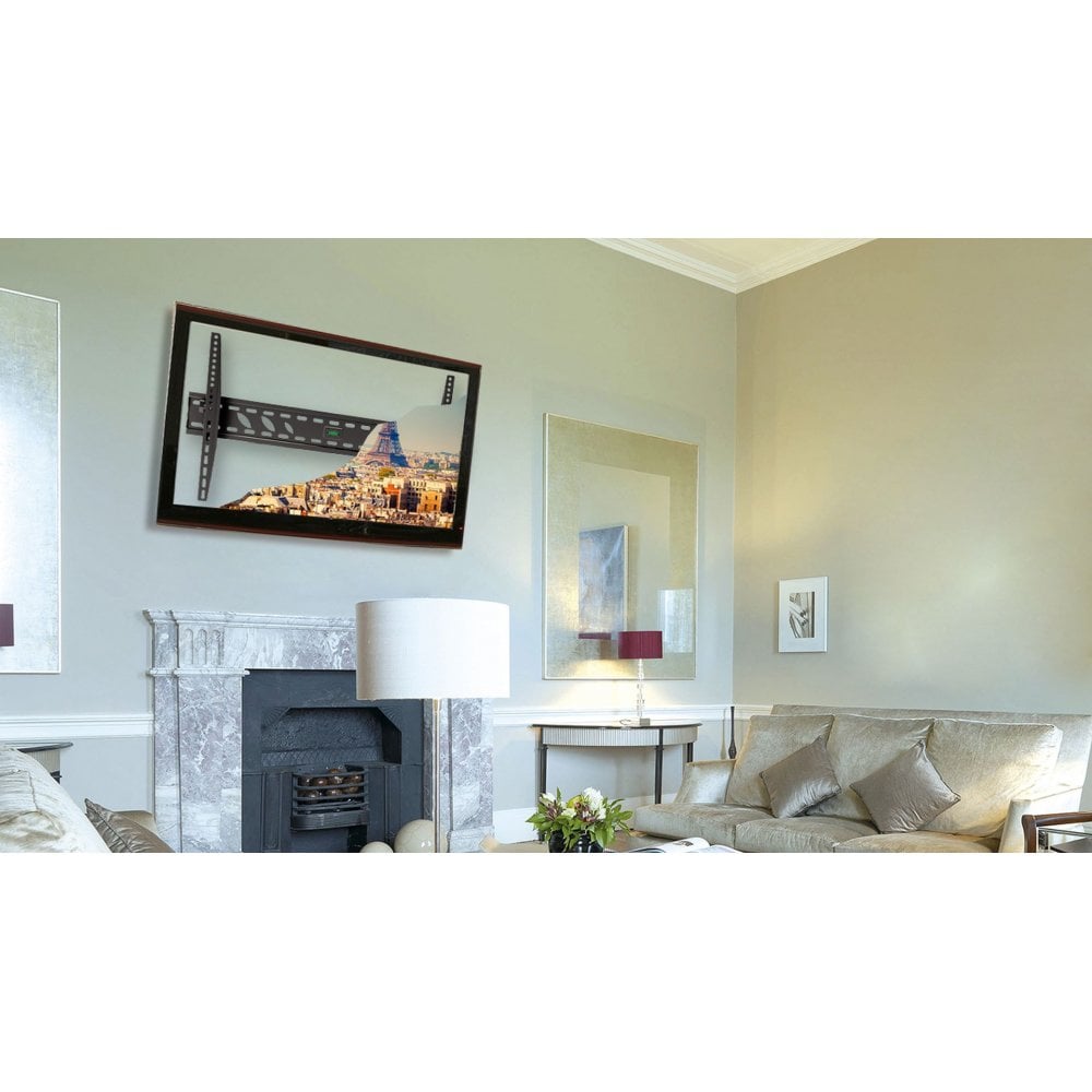 Moove 37" - 70” Tilting Landscape Wall Mount | AS0948T Wall Mount Bracket DigitalSignage
