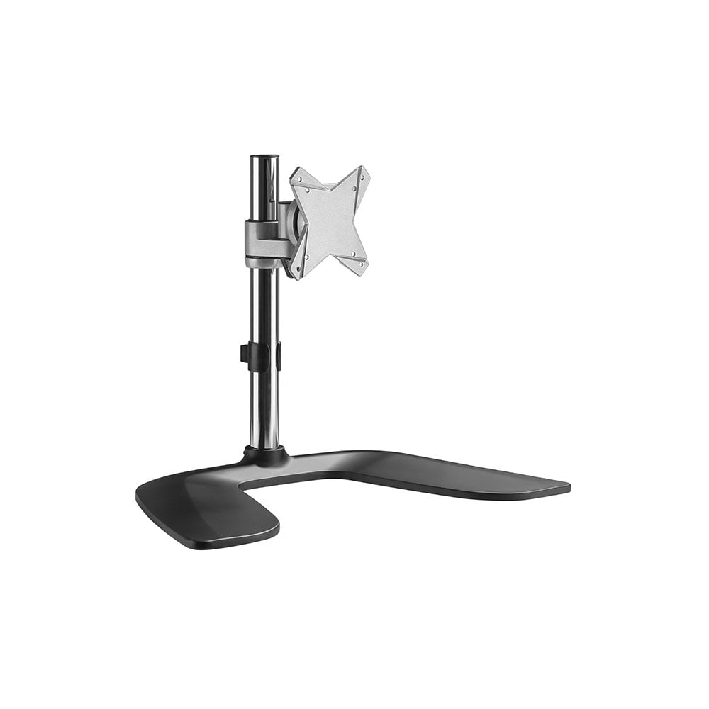 Tilting Table Stand | For 13" - 23" Screen - AS02T01 Monitor Arm Desk Mount DigitalSignage