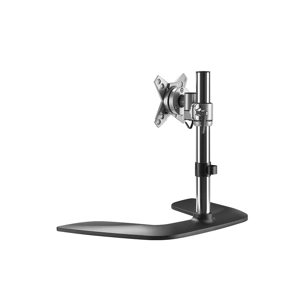 Tilting Table Stand | For 13" - 23" Screen - AS02T01 Monitor Arm Desk Mount DigitalSignage