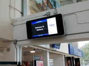 Moove SMB55F – 55" Wall-Mounted Outdoor Digital Advertising Display High Brightness Digital Signage ScreenMoove