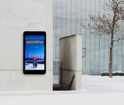Moove SMB55F – 55" Wall-Mounted Outdoor Digital Advertising Display High Brightness Digital Signage ScreenMoove