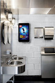 Moove SMB55F – 55" Wall-Mounted Outdoor Digital Advertising Display High Brightness Digital Signage ScreenMoove