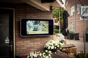 Moove SMB55F – 55" Wall-Mounted Outdoor Digital Advertising Display High Brightness Digital Signage ScreenMoove