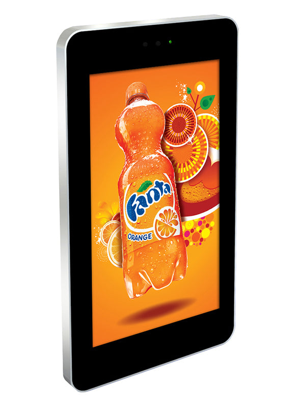 Moove SMB65F – 65" Wall-Mounted Outdoor Digital Advertising Display High Brightness Digital Signage ScreenMoove