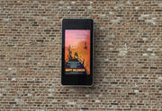 Moove SMB55F – 55" Wall-Mounted Outdoor Digital Advertising Display High Brightness Digital Signage ScreenMoove