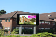 Moove SMB65F – 65" Wall-Mounted Outdoor Digital Advertising Display High Brightness Digital Signage ScreenMoove