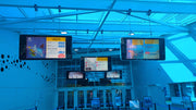 Moove SMB32E – 32" Wall-Mounted Outdoor Digital Advertising Display