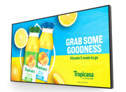 Moove SMB75HD8-B2 – 75" Ultra High Brightness 3500 cd/m² Digital Window Display High Brightness Digital Signage ScreenMoove