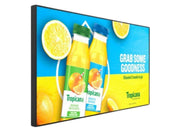 Moove SMB75HD8-B2 – 75" Ultra High Brightness 3500 cd/m² Digital Window Display High Brightness Digital Signage ScreenMoove