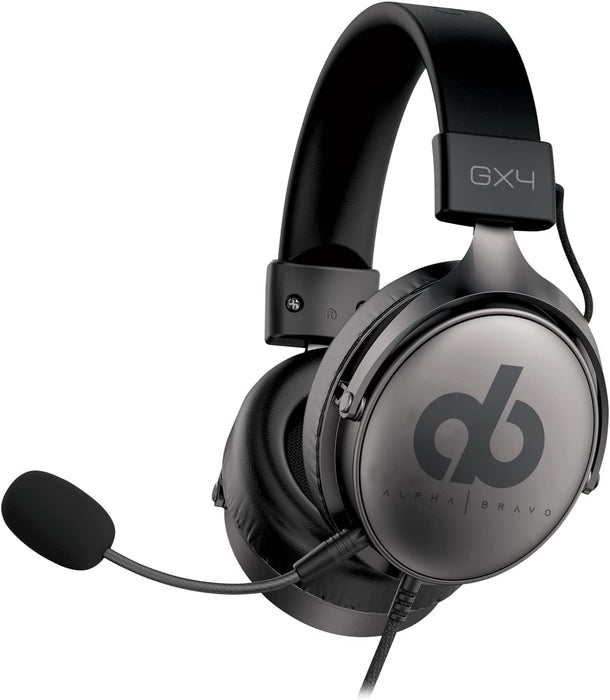 Veho Alpha Bravo GX4 Pro Gaming Headset with UBU 7.1 Surround Sound | VAB-004-GX4