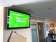 Moove SMB22HD9 – 22" Slimline Pro Digital Advertising Display | Full HD Digital Signage Display ScreenMoove