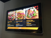 Moove SMB50HD9 – 50" Slimline Pro Digital Advertising Display | Full HD