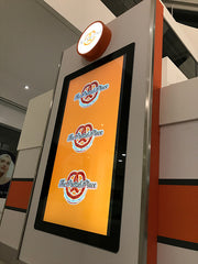 Moove SMB43HD9 – 43" Slimline Pro Digital Advertising Display | Full HD