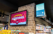 Moove SMB50HD9 – 50" Slimline Pro Digital Advertising Display | Full HD