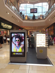 Moove SMB50HD9 – 50" Slimline Pro Digital Advertising Display | Full HD