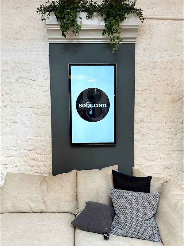 Moove SMB32HD9 – 32" Slimline Pro Digital Advertising Display | Full HD