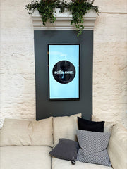 Moove SMB32HD9 – 32" Slimline Pro Digital Advertising Display | Full HD