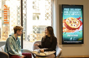 Moove SMB22HD9 – 22" Slimline Pro Digital Advertising Display | Full HD
