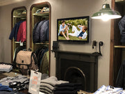 Moove SMB50HD9 – 50" Slimline Pro Digital Advertising Display | Full HD