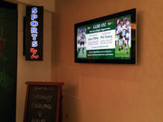 Moove SMB50HD9 – 50" Slimline Pro Digital Advertising Display | Full HD