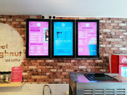 Moove SMB50HD9 – 50" Slimline Pro Digital Advertising Display | Full HD