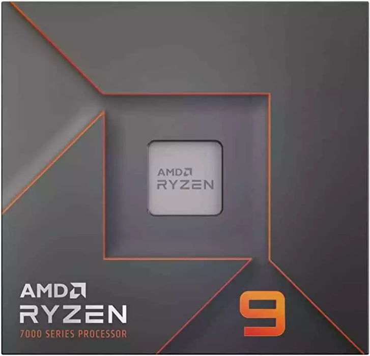 AMD Ryzen™ 9 7900X Dodeca-Core 4.70 GHz Processor Processor AMD