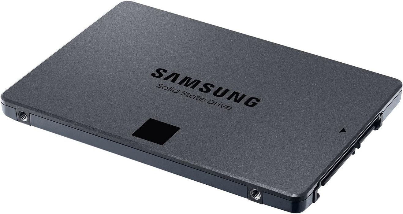 Samsung 2.5" 4000 GB Serial ATA III Internal SSD - MZ-77Q4T0