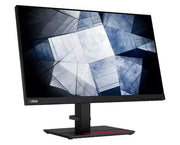Lenovo 61F5GAT1UK/P24q-20 ThinkVision 23.8" 60Hz QHD Monitor Desktop Monitor Lenovo