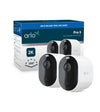 Arlo Pro 5, Dual Camera White Smart Security - VMC4260P-100EUS